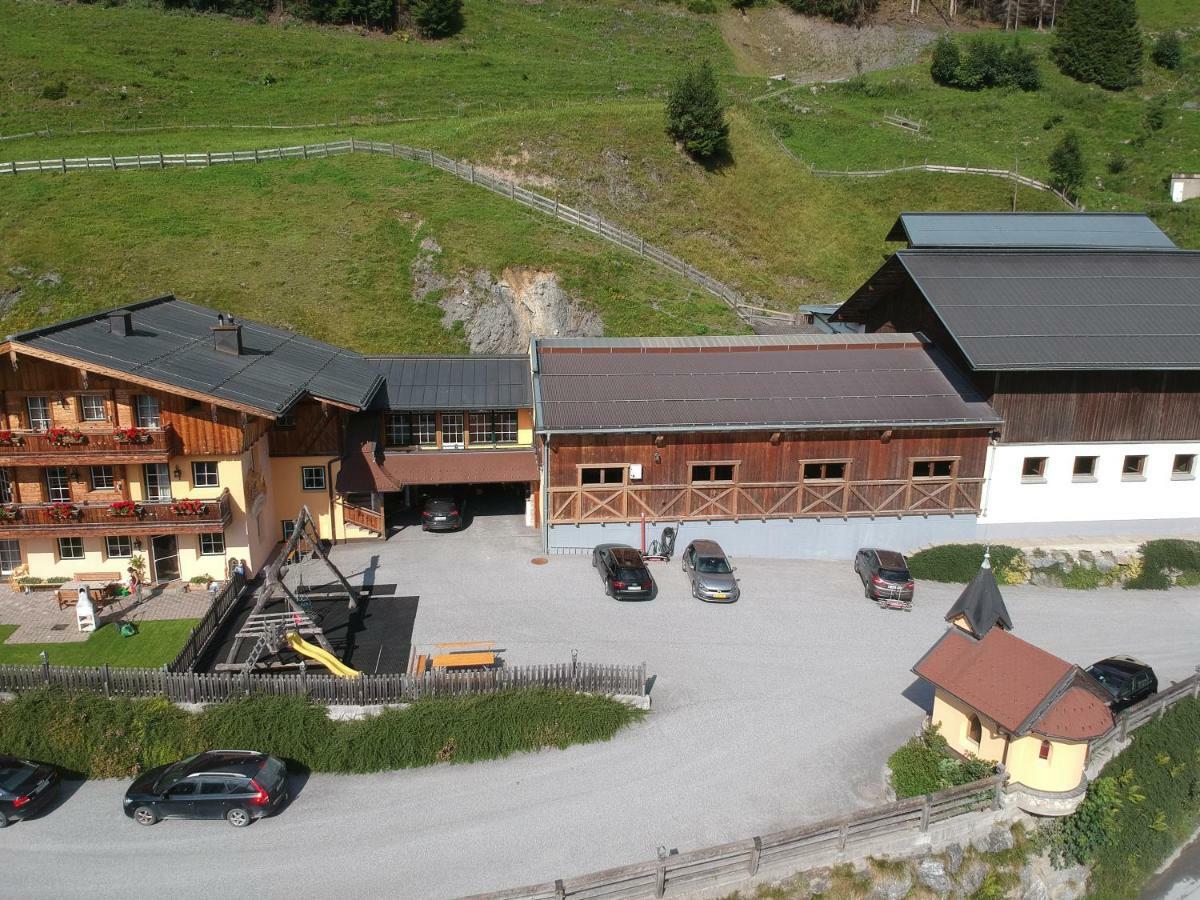 Appartmenthof Aigengut Ferienwohnung Grossarl Exterior photo